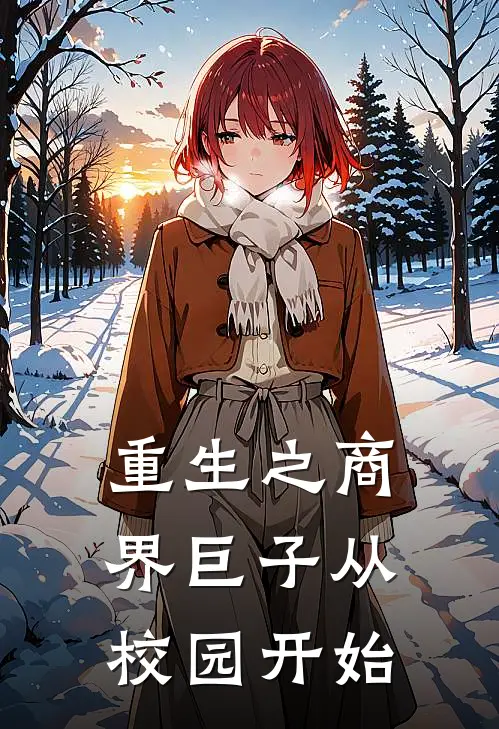 重生之商界巨子从校园开始