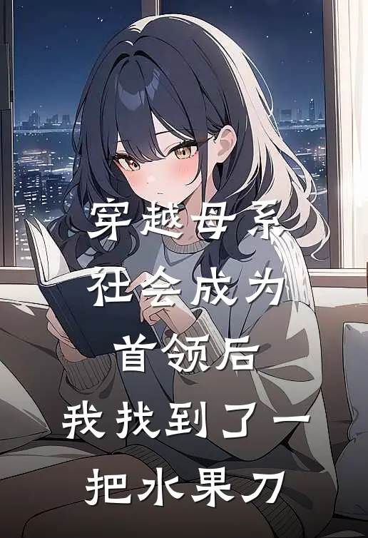 穿越母系社会成为首领后，我找到了一把水果刀