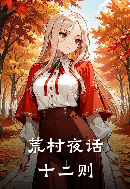 荒村夜话十二则
