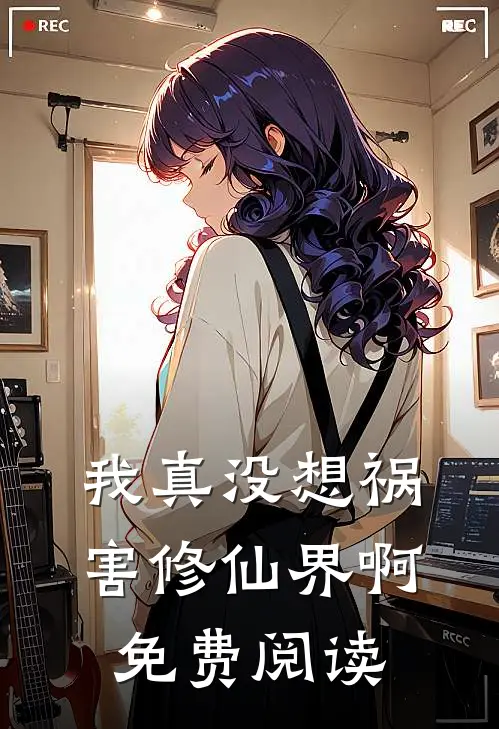 我真没想祸害修仙界啊免费阅读