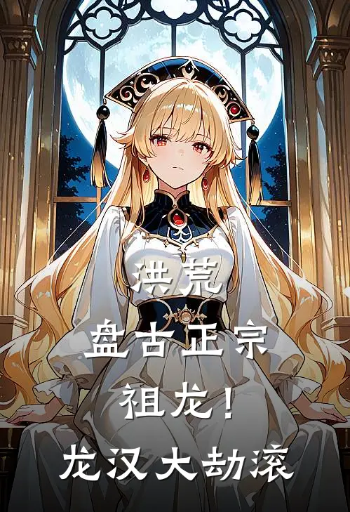 洪荒：盘古正宗祖龙！龙汉大劫滚