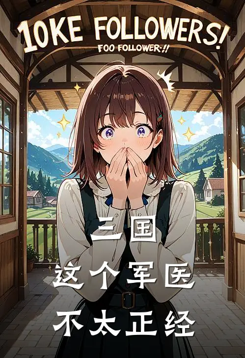 三国：这个军医不太正经