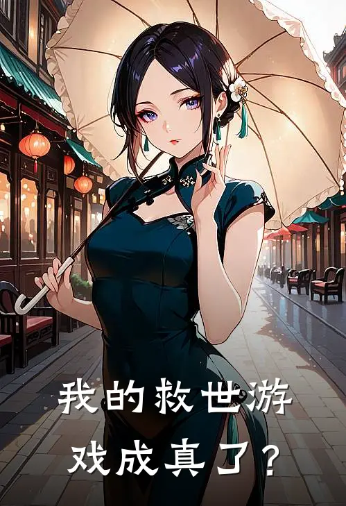 我的救世游戏成真了？(叶昭林月瑶)免费完结小说_小说完整版免费阅读我的救世游戏成真了？(叶昭林月瑶)