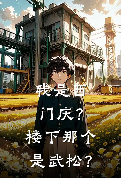 我是西门庆？楼下那个是武松？