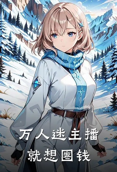 万人迷主播就想圈钱