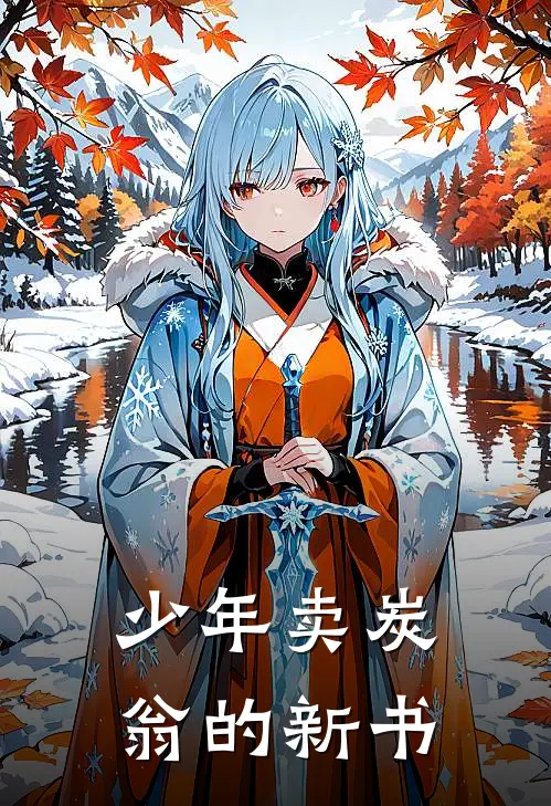 少年卖炭翁的新书