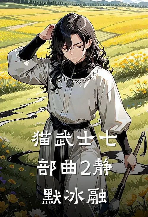 猫武士七部曲2静默冰融