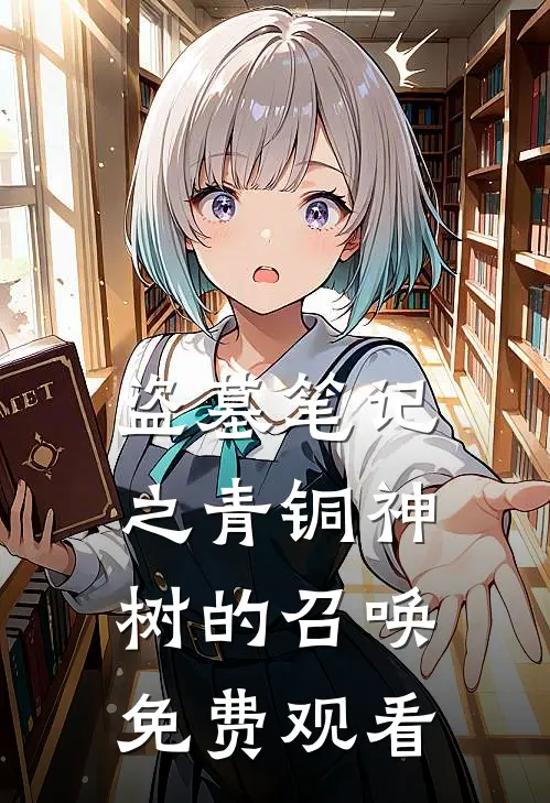 盗墓笔记之青铜神树的召唤免费观看