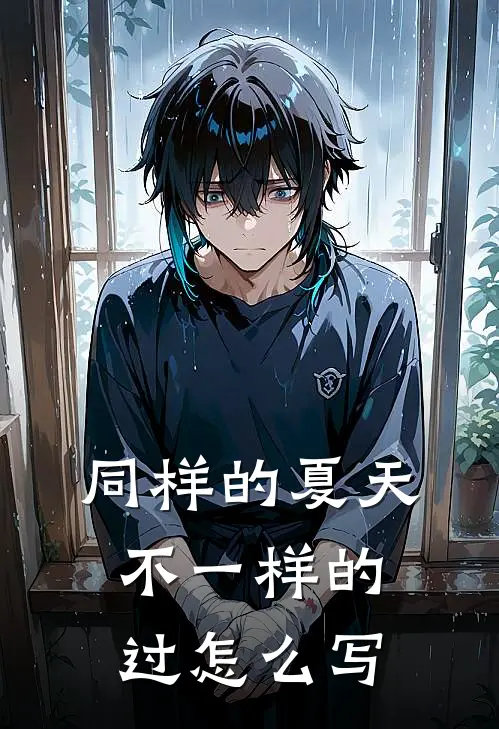 同样的夏天不一样的过怎么写