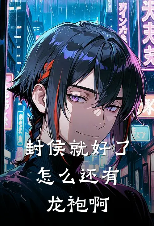 封侯就好了，怎么还有龙袍啊