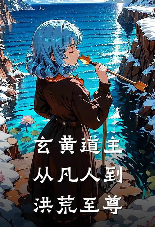 玄黄道主：从凡人到洪荒至尊