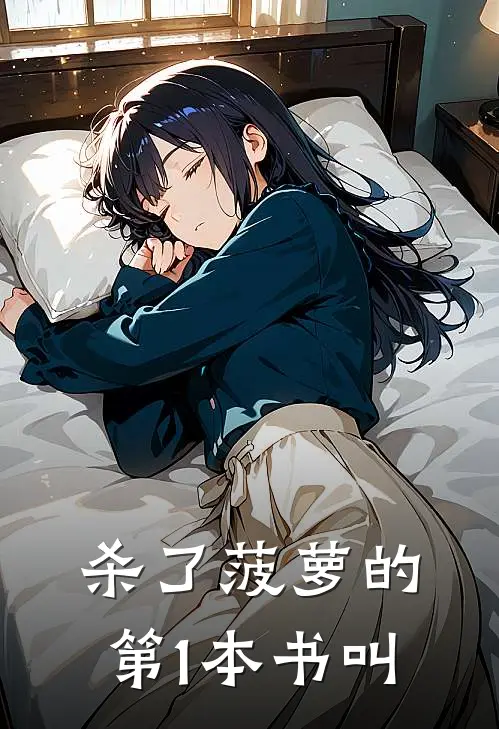 杀了菠萝的第1本书叫