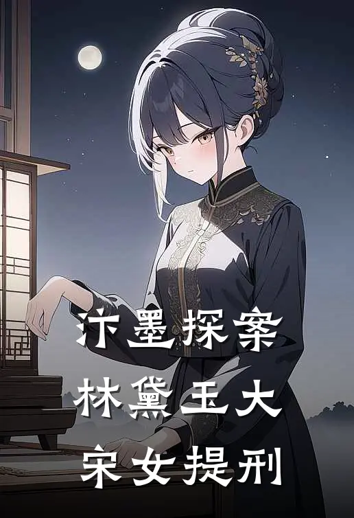 汴墨探案：林黛玉大宋女提刑