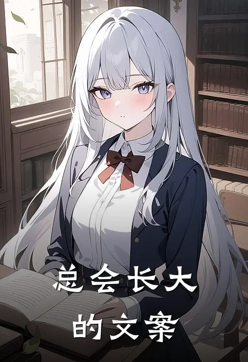 总会长大的文案