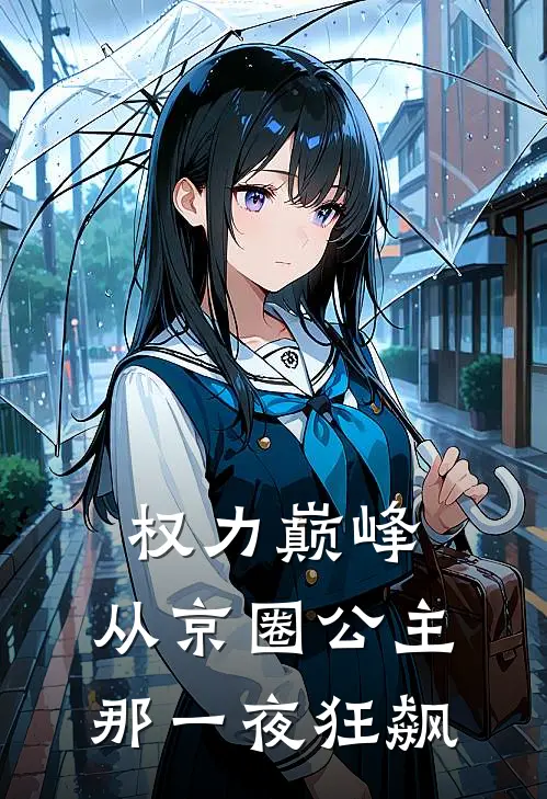 权力巅峰：从京圈公主那一夜狂飙