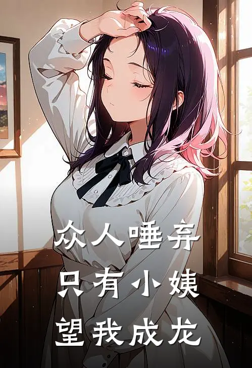 众人唾弃，只有小姨望我成龙叶秋唐枫最新章节免费阅读_众人唾弃，只有小姨望我成龙热门小说