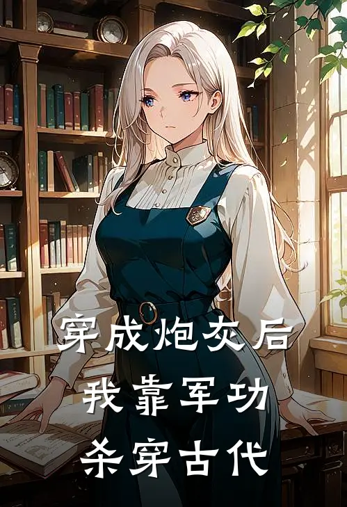 穿成炮灰后，我靠军功杀穿古代