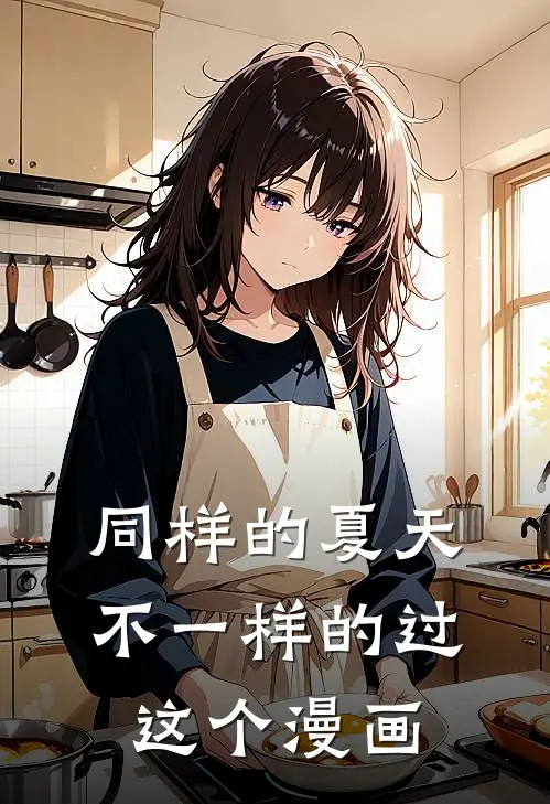 同样的夏天不一样的过这个漫画