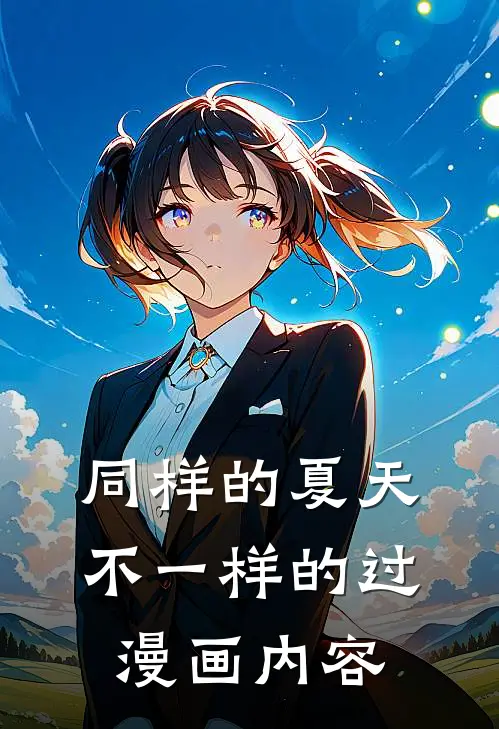 同样的夏天不一样的过漫画内容
