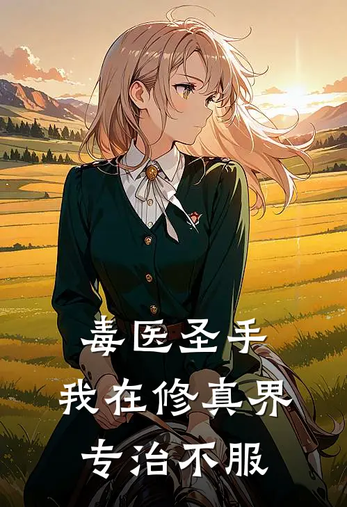 毒医圣手：我在修真界专治不服