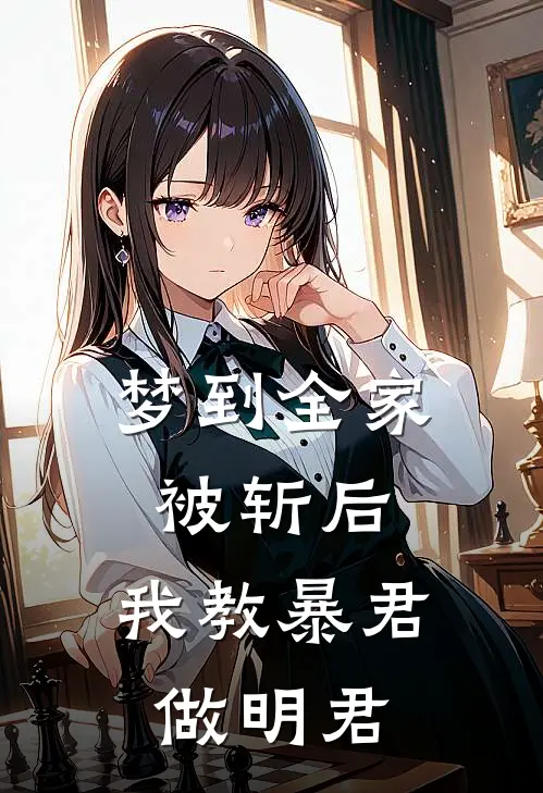 梦到全家被斩后，我教暴君做明君