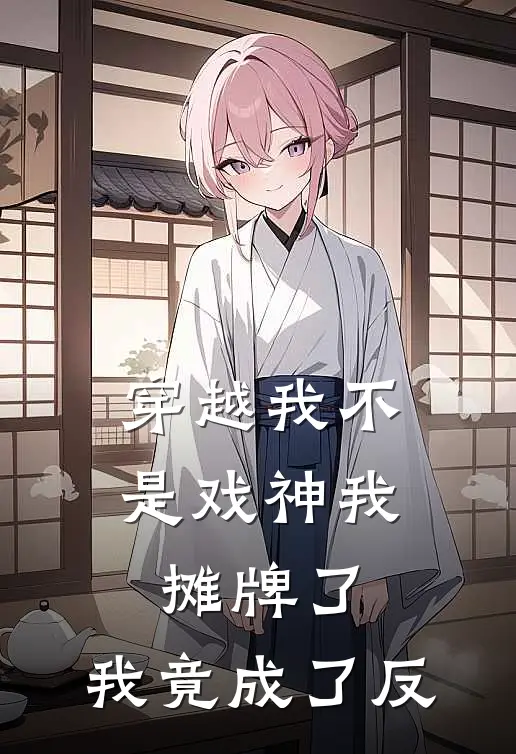 穿越我不是戏神我摊牌了,我竟成了反