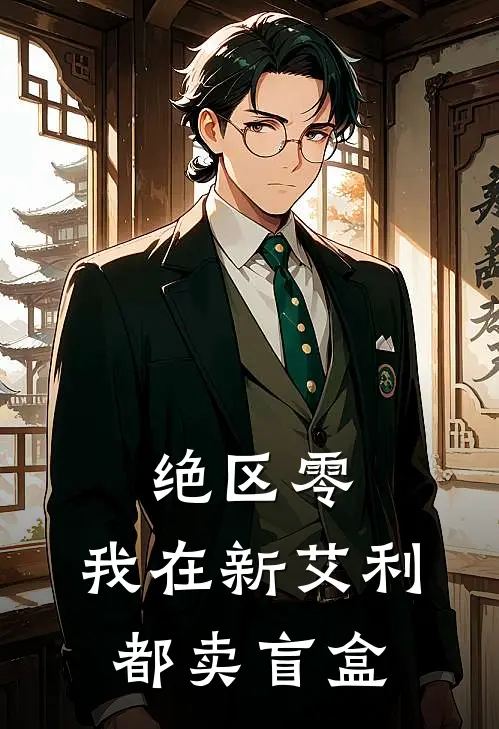 《绝区零：我在新艾利都卖盲盒》安比泠凡完本小说_安比泠凡(绝区零：我在新艾利都卖盲盒)全文免费阅读无弹窗大结局