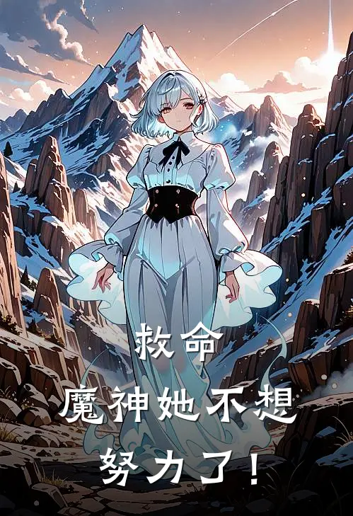 救命，魔神她不想努力了！