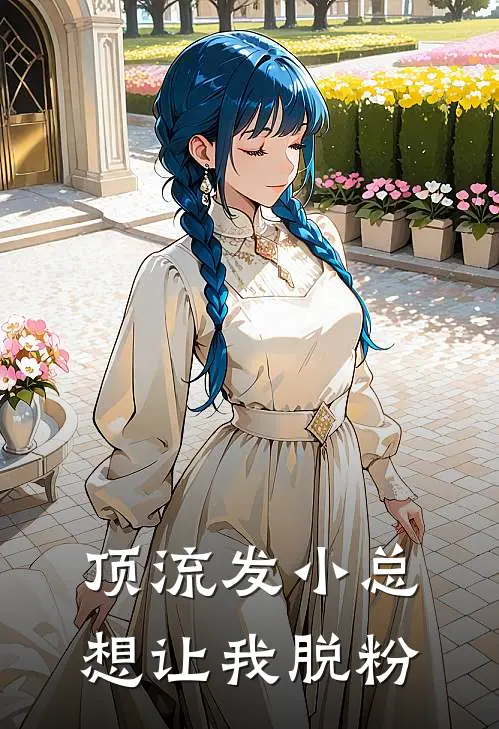 顶流发小总想让我脱粉