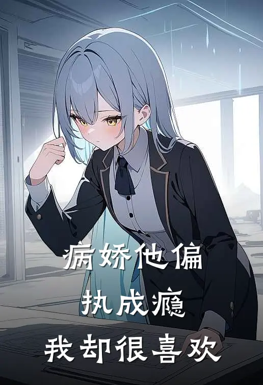 病娇他偏执成瘾，我却很喜欢