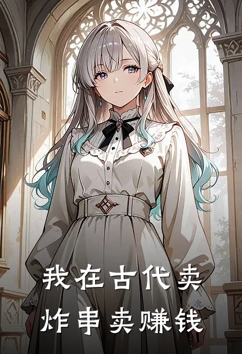 我在古代卖炸串卖赚钱