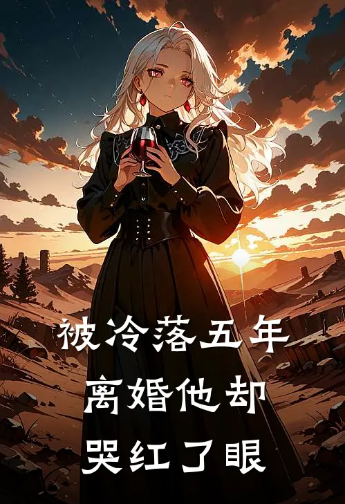 被冷落五年，离婚他却哭红了眼