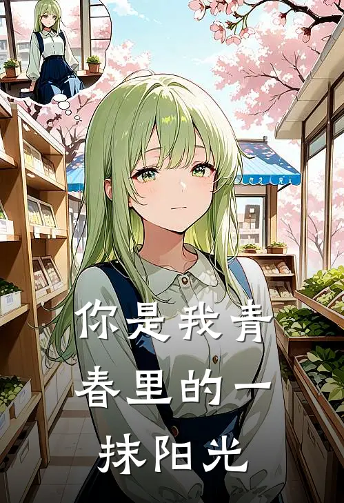 你是我青春里的一抹阳光