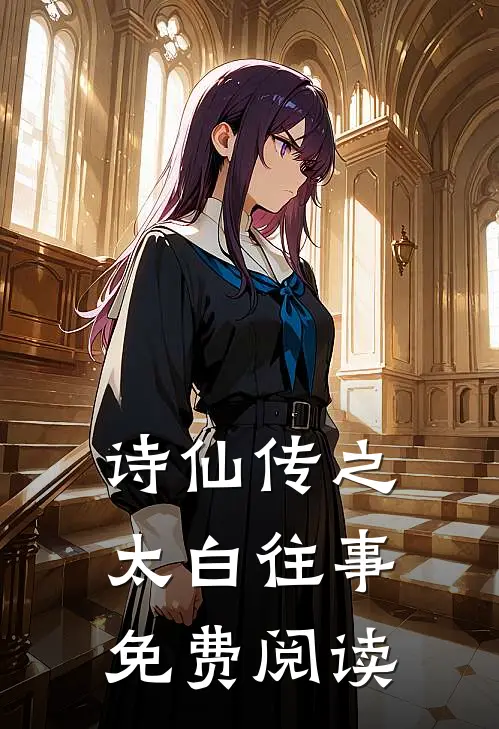 诗仙传之太白往事免费阅读