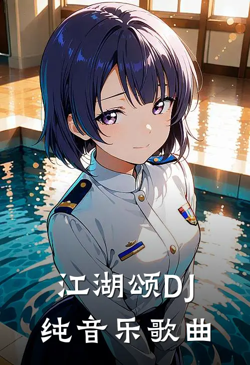 江湖颂DJ 纯音乐 歌曲