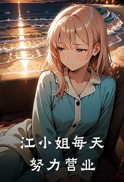 江小姐每天努力营业