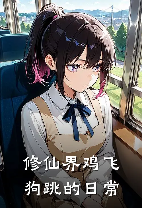 修仙界鸡飞狗跳的日常