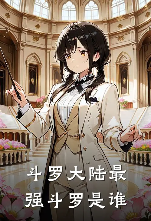 斗罗大陆最强斗罗是谁