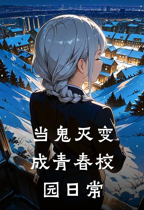 当鬼灭变成青春校园日常