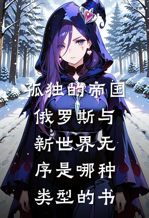 孤独的帝国俄罗斯与新世界无序 是哪种类型的书