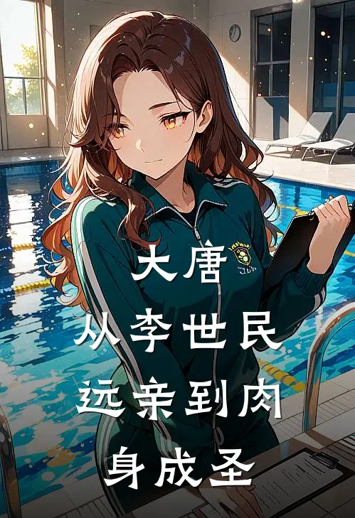 大唐：从李世民远亲到肉身成圣