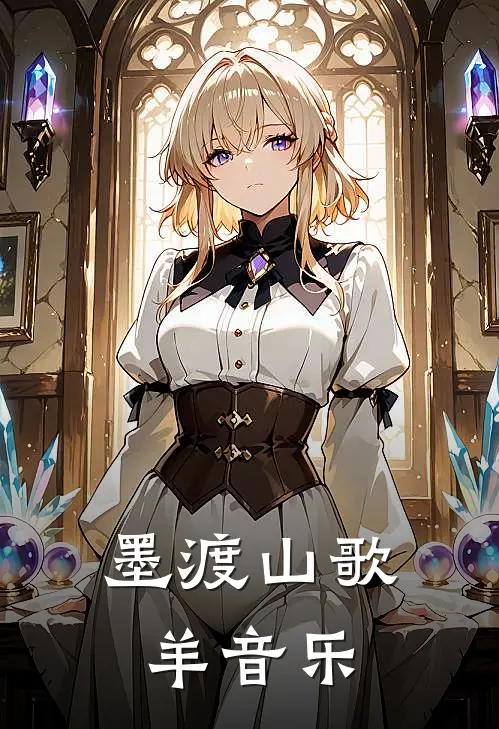 墨渡山歌羊音乐