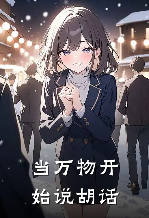 当万物开始说胡话(林默苏晴)好看的小说推荐完结_完本小说当万物开始说胡话林默苏晴