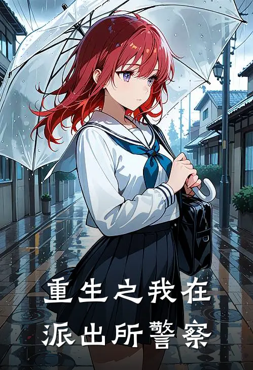 重生之我在派出所警察