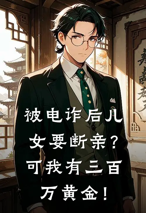 被电诈后儿女要断亲？可我有三百万黄金！(大杨二妮)免费小说阅读_完结版小说推荐被电诈后儿女要断亲？可我有三百万黄金！(大杨二妮)