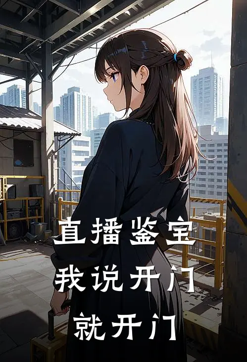 直播鉴宝：我说开门就开门