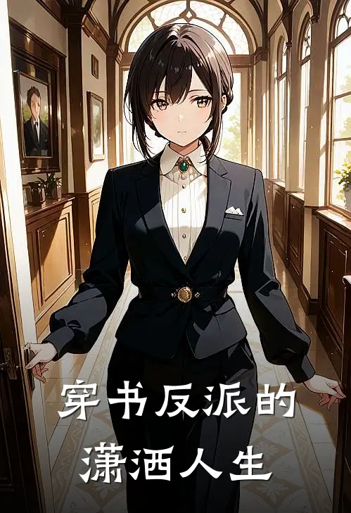 穿书反派的潇洒人生