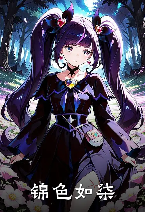 锦色如柒