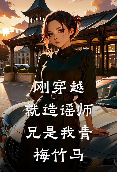 刚穿越，就造谣师兄是我青梅竹马