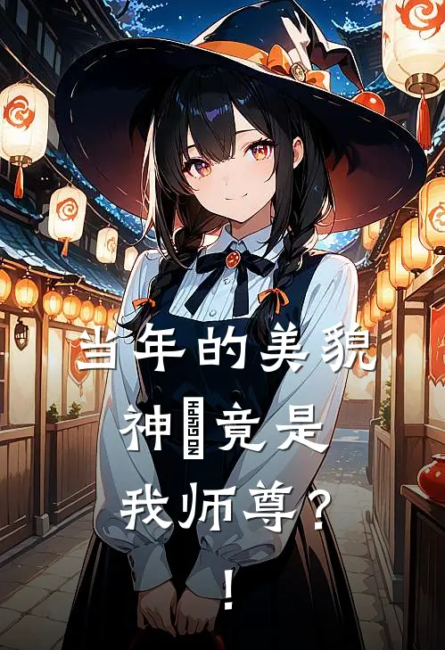 当年的美貌神祇竟是我师尊？！